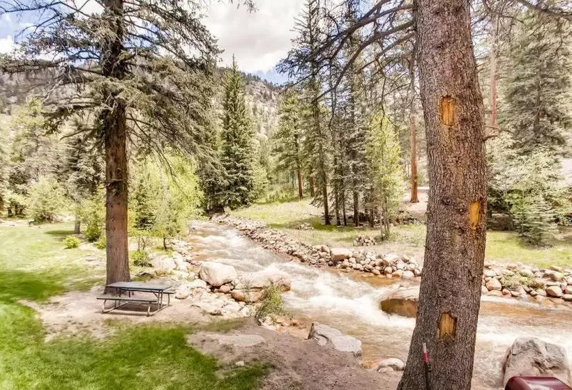 هتل Estes Park Condos