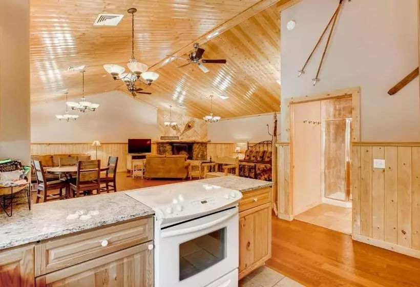 هتل Estes Park Condos