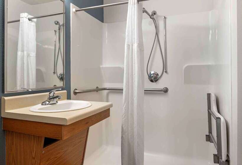 בית מלון כפרי Extended Stay America Select Suites  Cincinnati  Sharonville