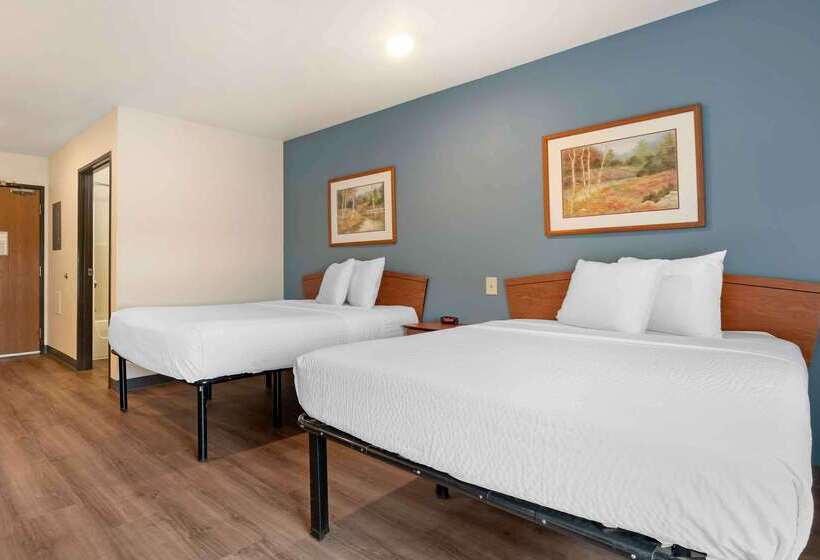 בית מלון כפרי Extended Stay America Select Suites  Cincinnati  Sharonville