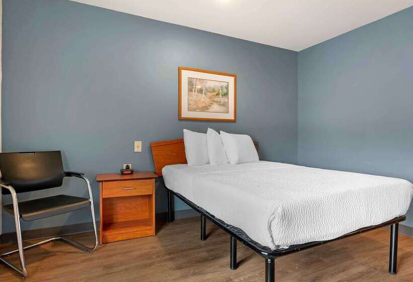 בית מלון כפרי Extended Stay America Select Suites  Cincinnati  Sharonville