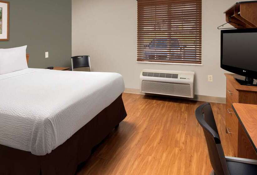 בית מלון כפרי Extended Stay America Select Suites  Cincinnati  Sharonville