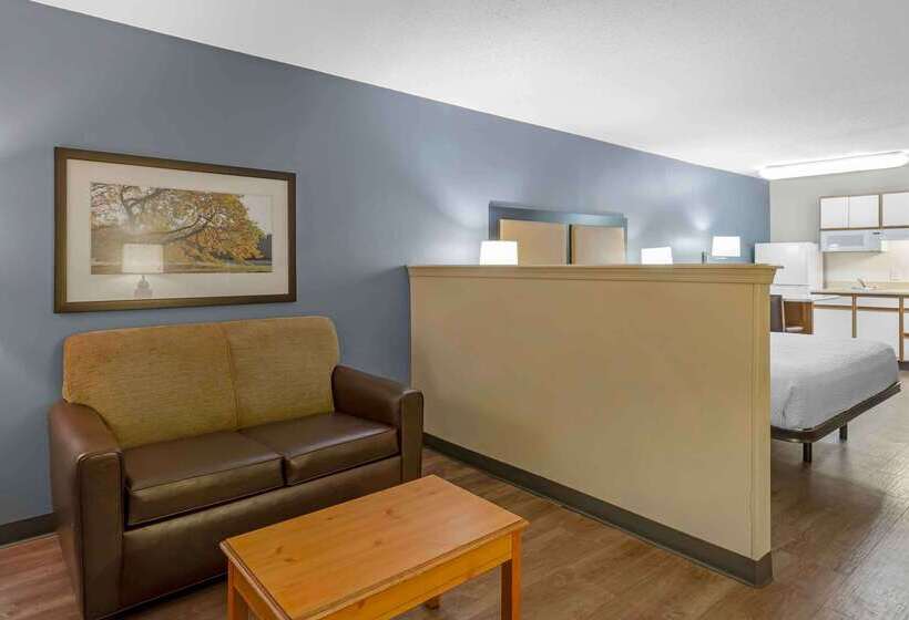 Hotel Extended Stay America Select Suites   Richmond   West End   I 64