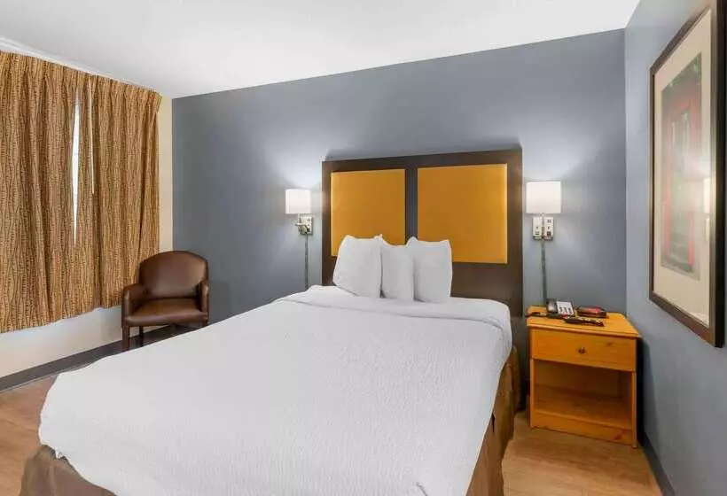 酒店 Extended Stay America Select Suites   Richmond   West End   I 64