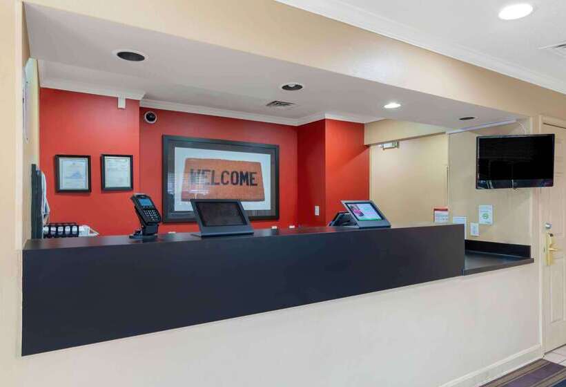 Hotel Extended Stay America Select Suites   Richmond   West End   I 64
