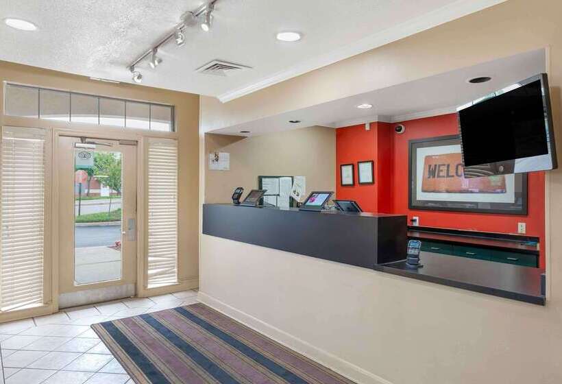 Hotel Extended Stay America Select Suites   Richmond   West End   I 64