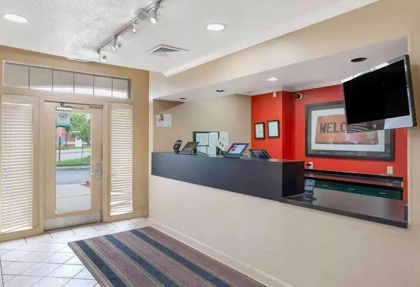 酒店 Extended Stay America Select Suites   Richmond   West End   I 64