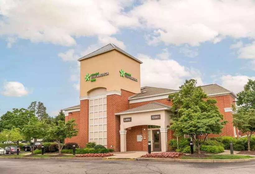 酒店 Extended Stay America Select Suites   Richmond   West End   I 64