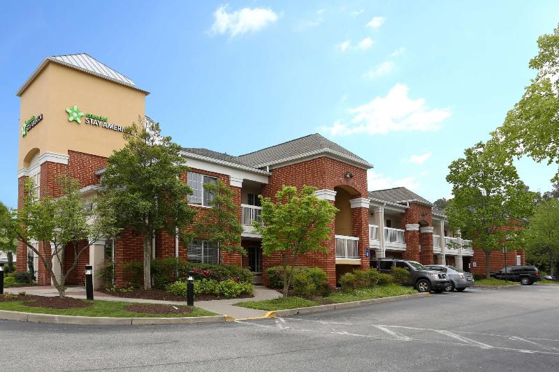 Hotel Extended Stay America Select Suites   Richmond   West End   I 64