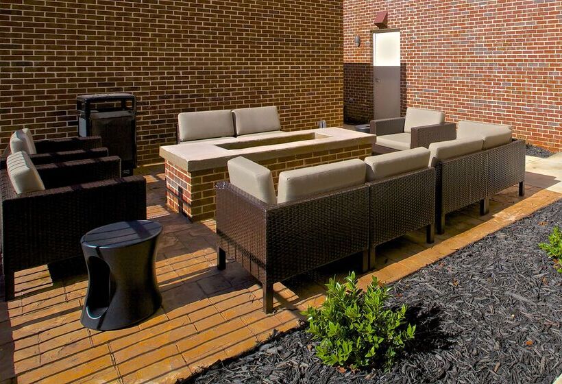 בית מלון כפרי Hampton Inn Atlanta Mcdonough