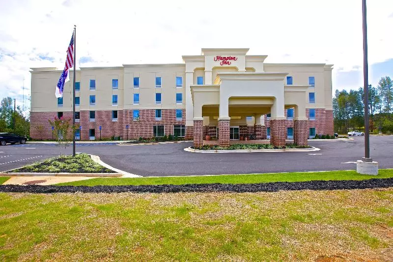 Отель Hampton Inn Atlanta Mcdonough