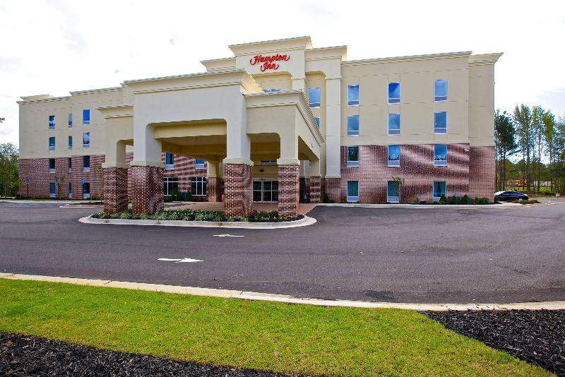 בית מלון כפרי Hampton Inn Atlanta Mcdonough