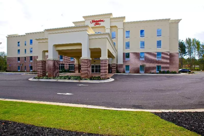 ホテル Hampton Inn Atlanta Mcdonough