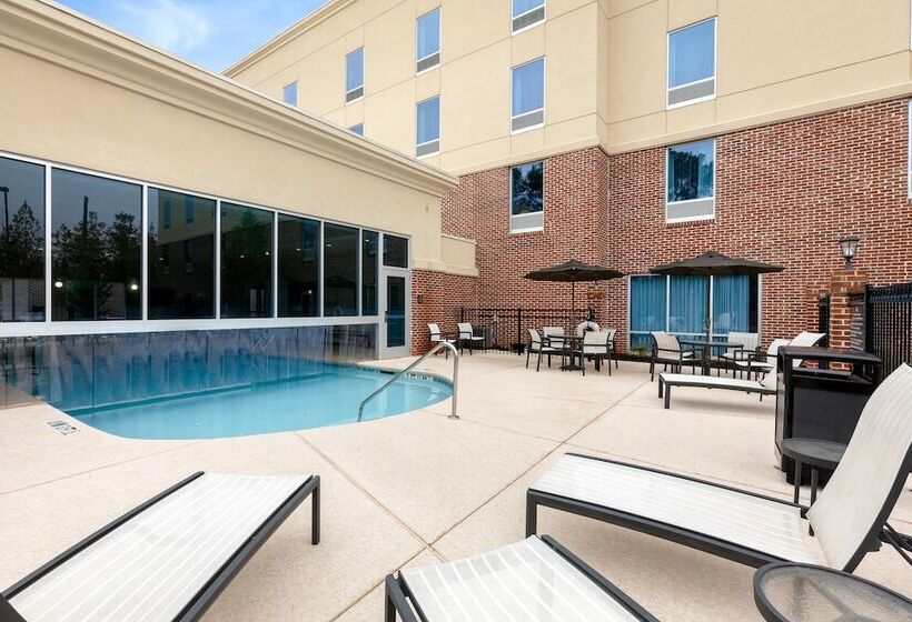 Отель Hampton Inn Atlanta Mcdonough