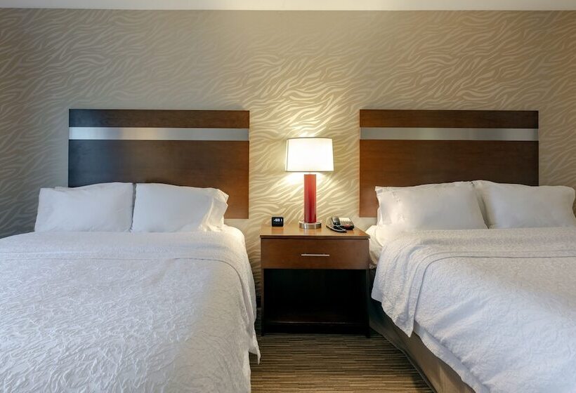 Отель Hampton Inn Atlanta Mcdonough