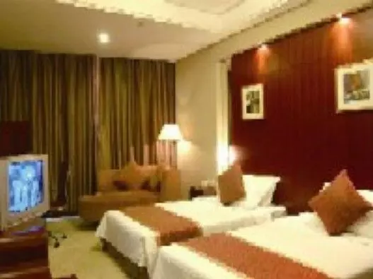 Hotelli Holiday City