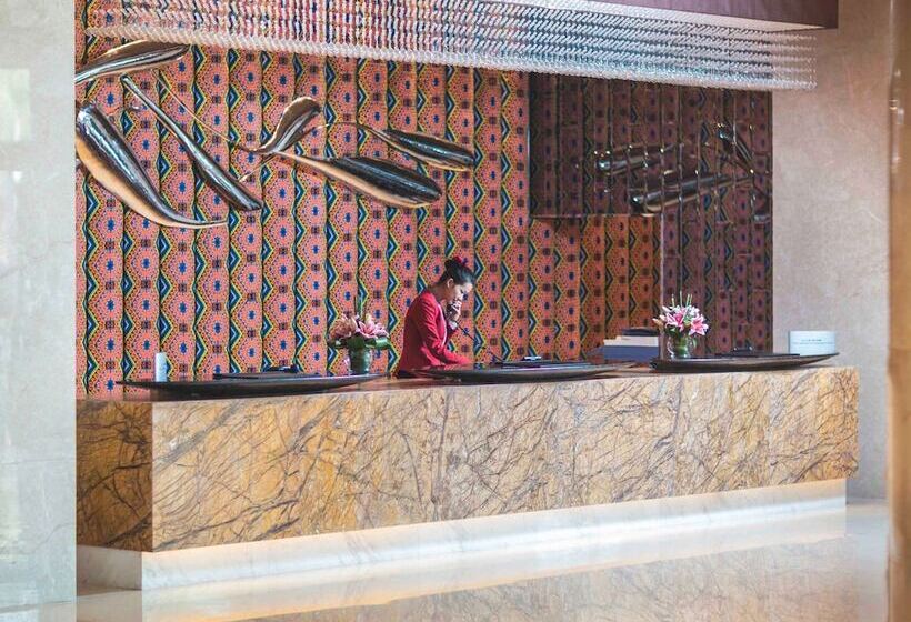 Отель Movenpick  Enshi