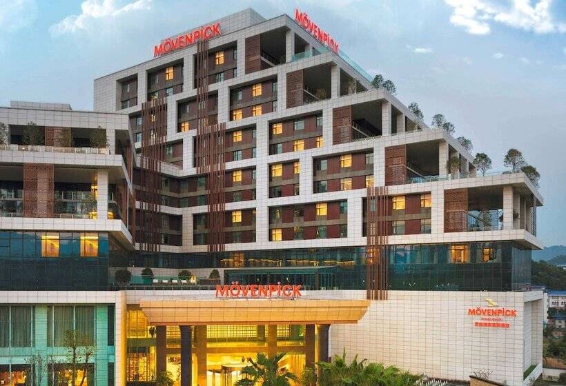 Отель Movenpick  Enshi