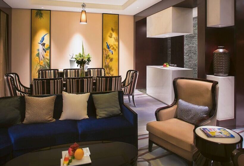 Отель Movenpick  Enshi