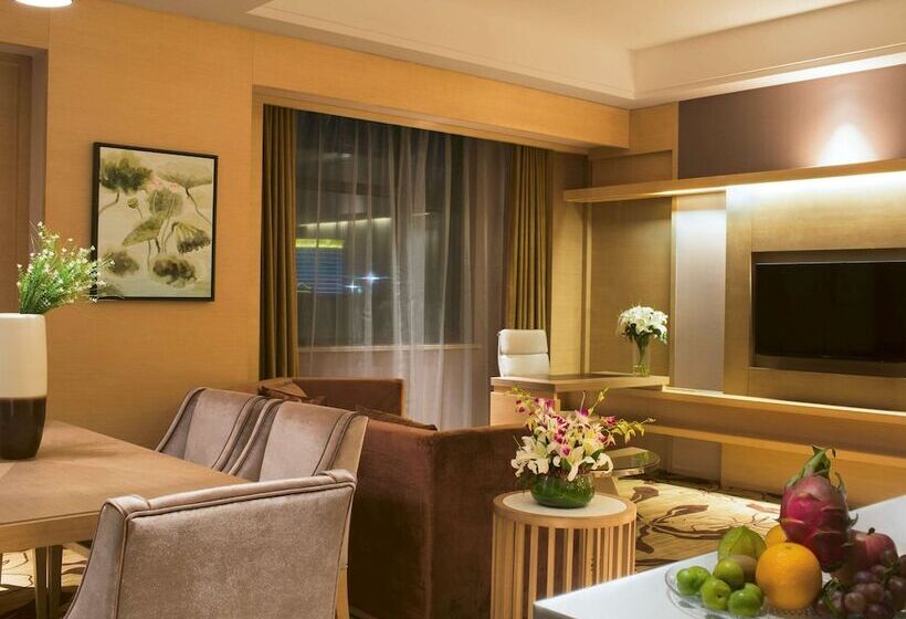 Отель Movenpick  Enshi