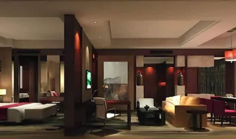 Отель Movenpick  Enshi