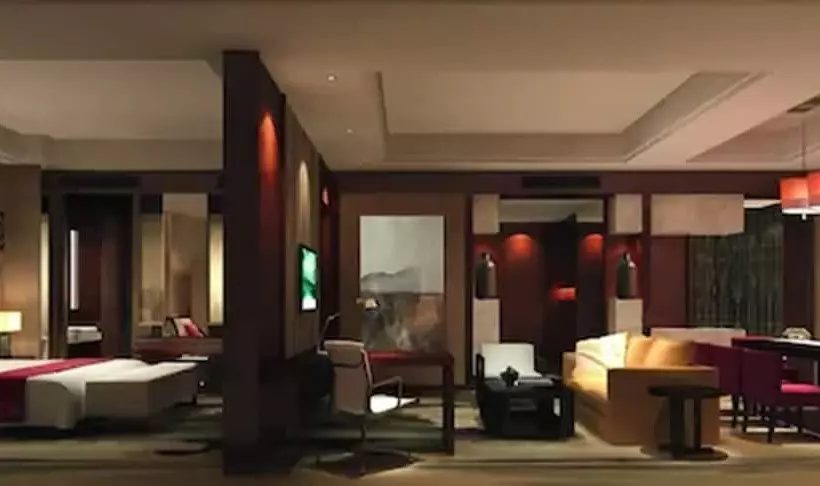 ホテル Movenpick  Enshi