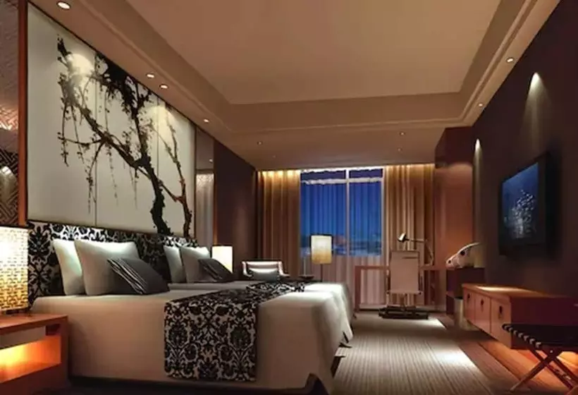 ホテル Movenpick  Enshi