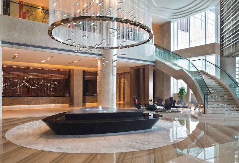 Отель Movenpick  Enshi