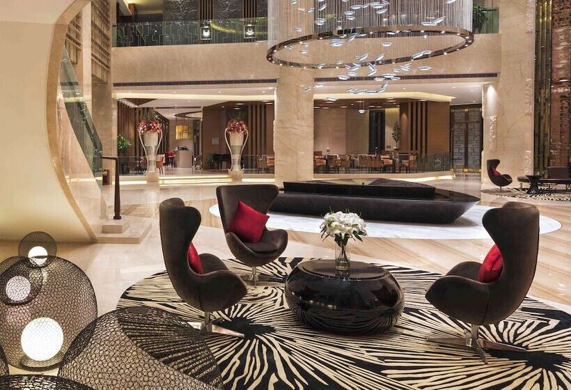 Отель Movenpick  Enshi