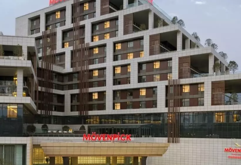 ホテル Movenpick  Enshi