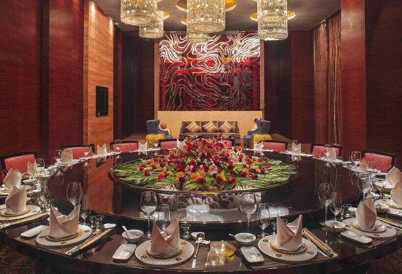 Отель Movenpick  Enshi