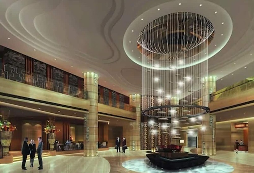 Отель Movenpick  Enshi