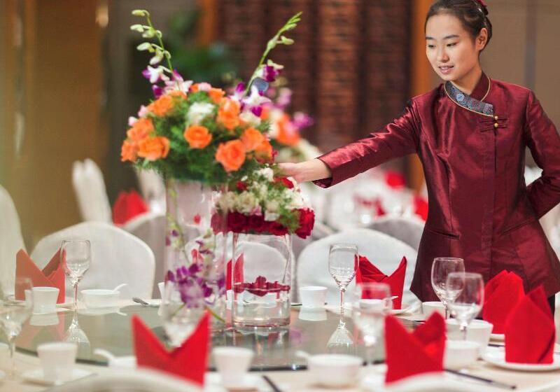 Отель Movenpick  Enshi