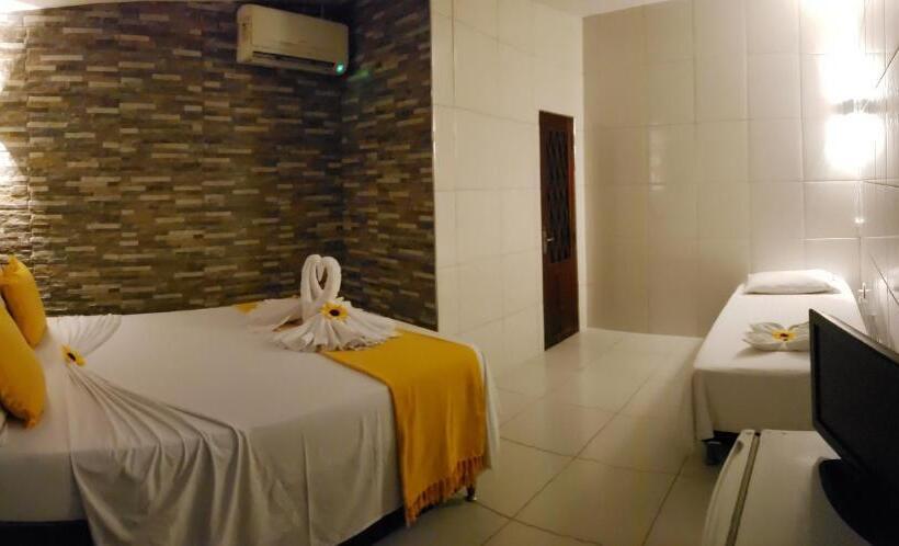 בית מלון כפרי Pousada Morena Moleca