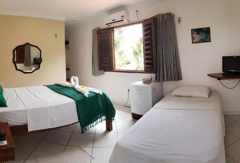 酒店 Pousada Morena Moleca