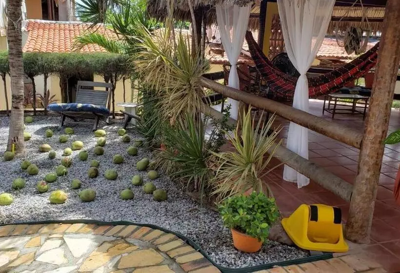 酒店 Pousada Morena Moleca