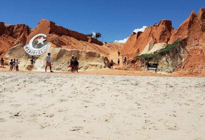 בית מלון כפרי Pousada Morena Moleca