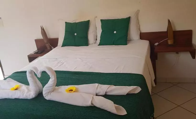 酒店 Pousada Morena Moleca