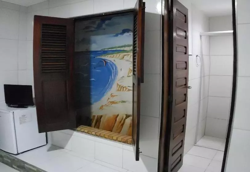 酒店 Pousada Morena Moleca