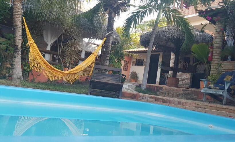 בית מלון כפרי Pousada Morena Moleca