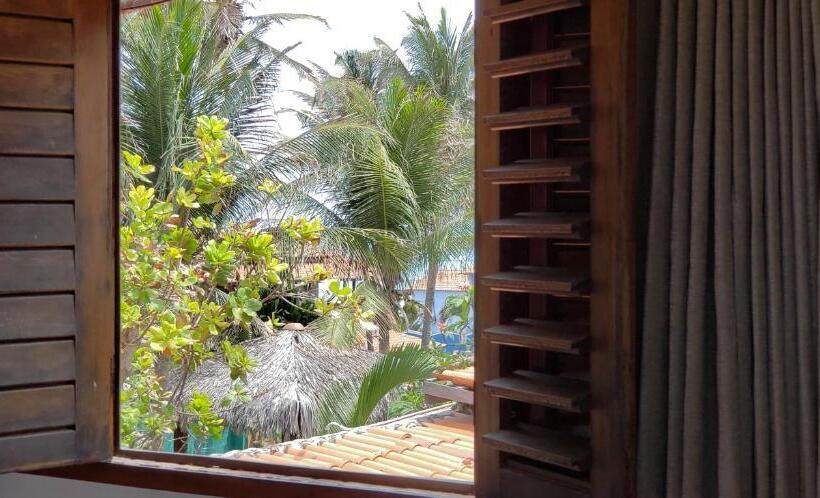 בית מלון כפרי Pousada Morena Moleca