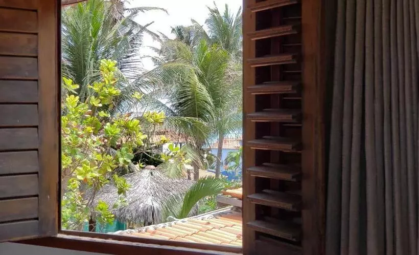 酒店 Pousada Morena Moleca