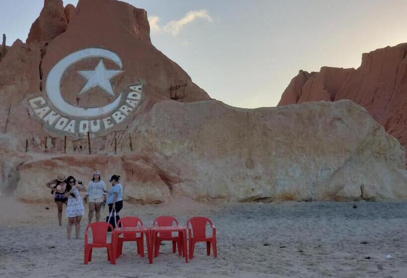 בית מלון כפרי Pousada Morena Moleca