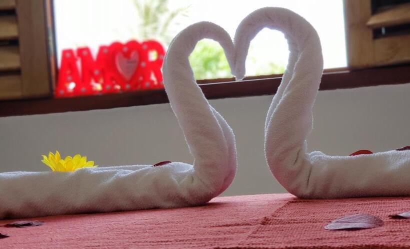 בית מלון כפרי Pousada Morena Moleca