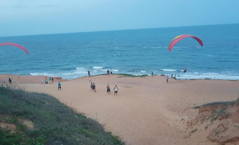 בית מלון כפרי Pousada Morena Moleca