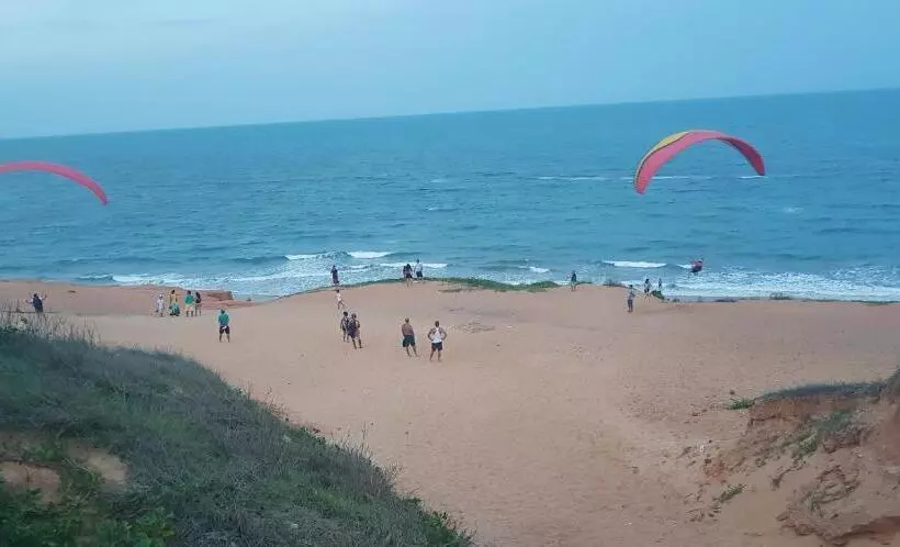 酒店 Pousada Morena Moleca