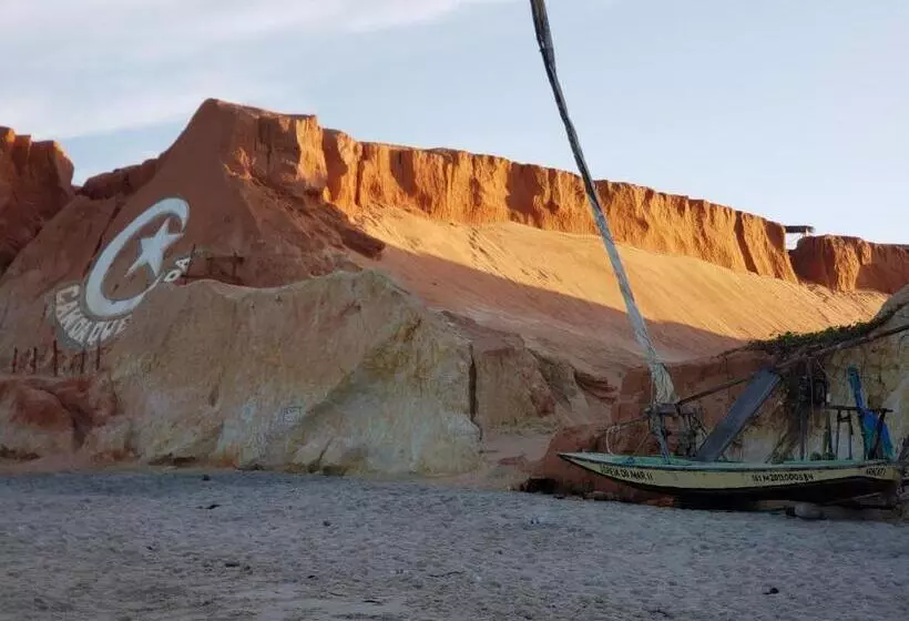 酒店 Pousada Morena Moleca