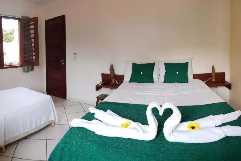 酒店 Pousada Morena Moleca