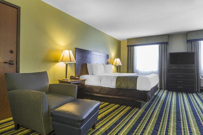 Отель Quality Inn Cedartown