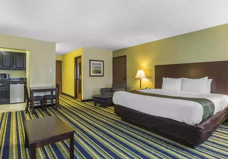 호텔 Quality Inn Cedartown